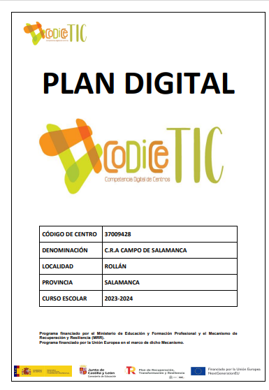 Plan CoDiCe-TIC