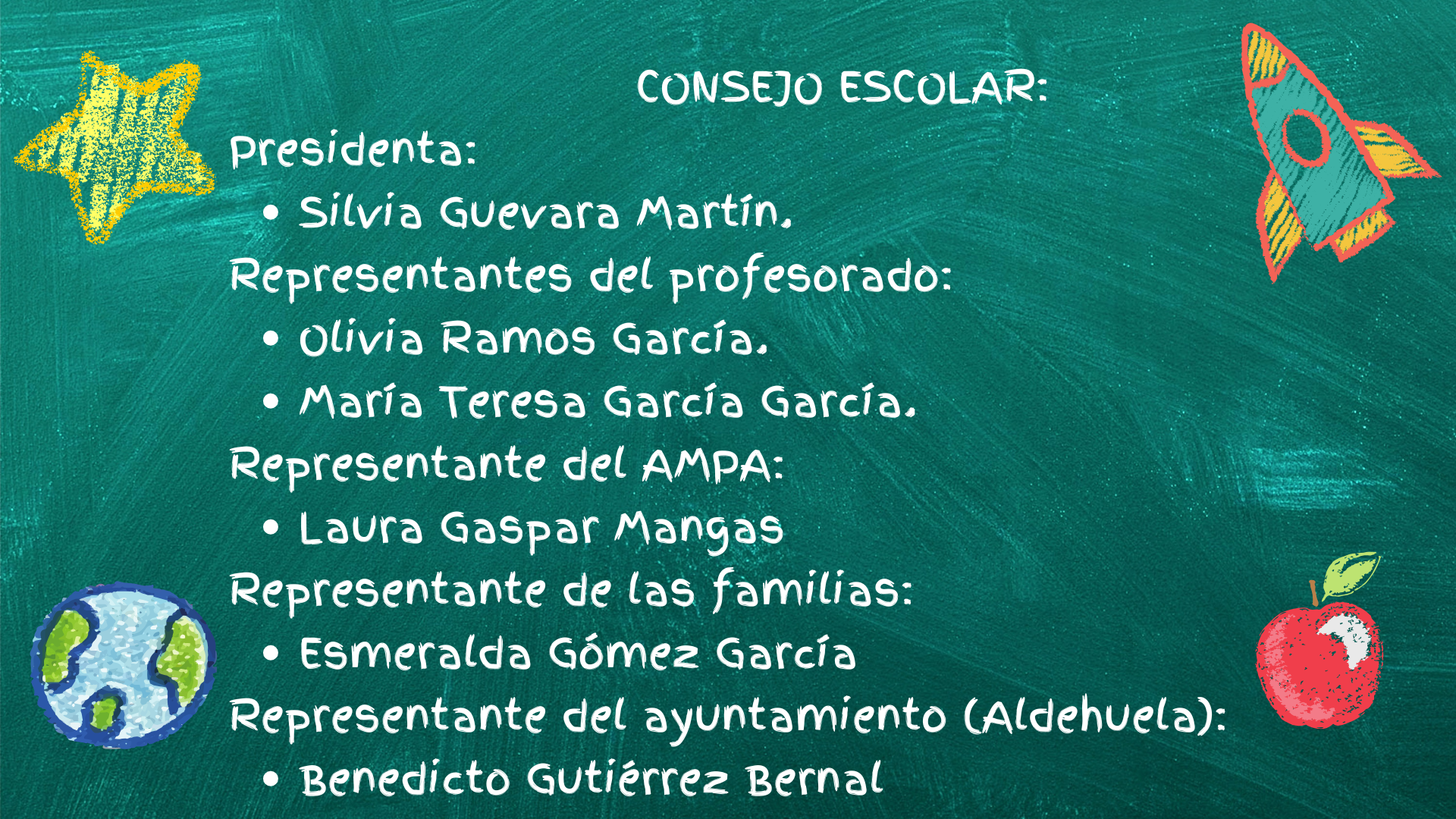 Consejo Escolar