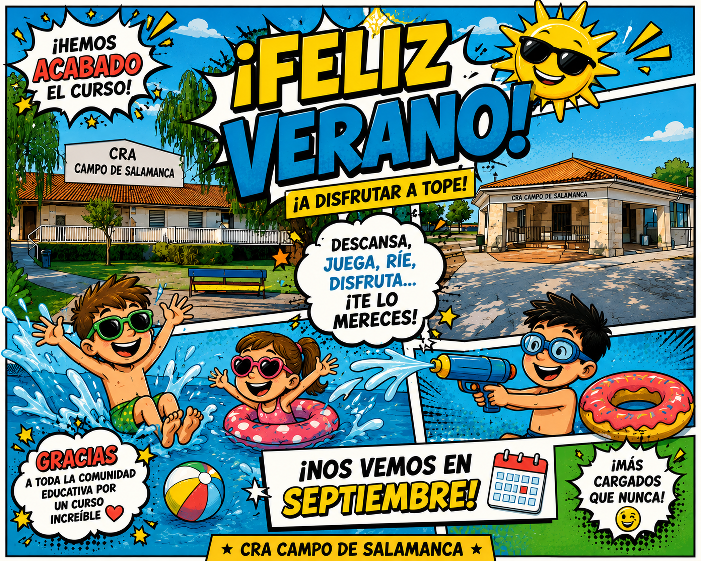 cartel verano 25-26
